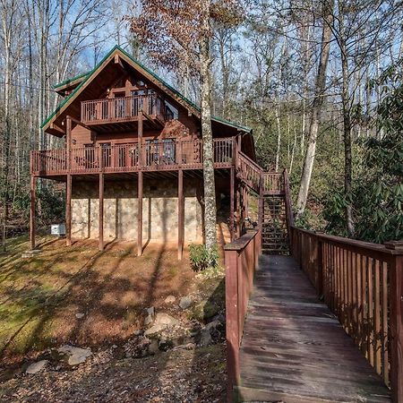 Dreams & Streams Gatlinburg Exterior foto