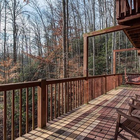 Dreams & Streams Gatlinburg Exterior foto