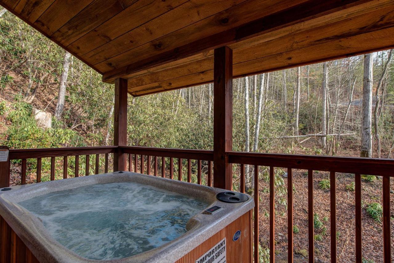 Dreams & Streams Gatlinburg Exterior foto