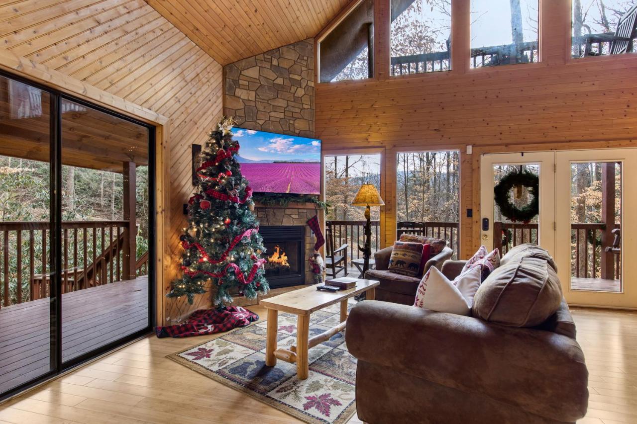 Dreams & Streams Gatlinburg Exterior foto
