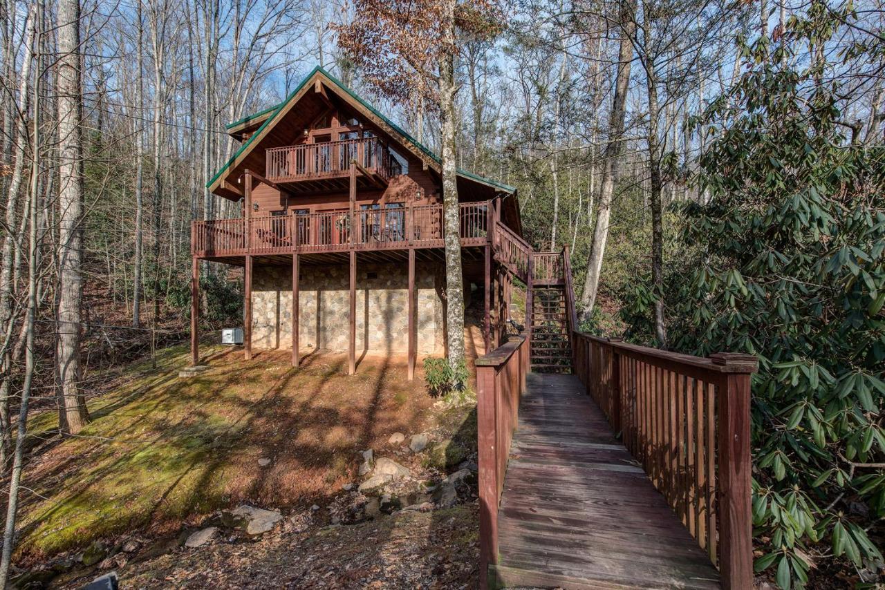 Dreams & Streams Gatlinburg Exterior foto