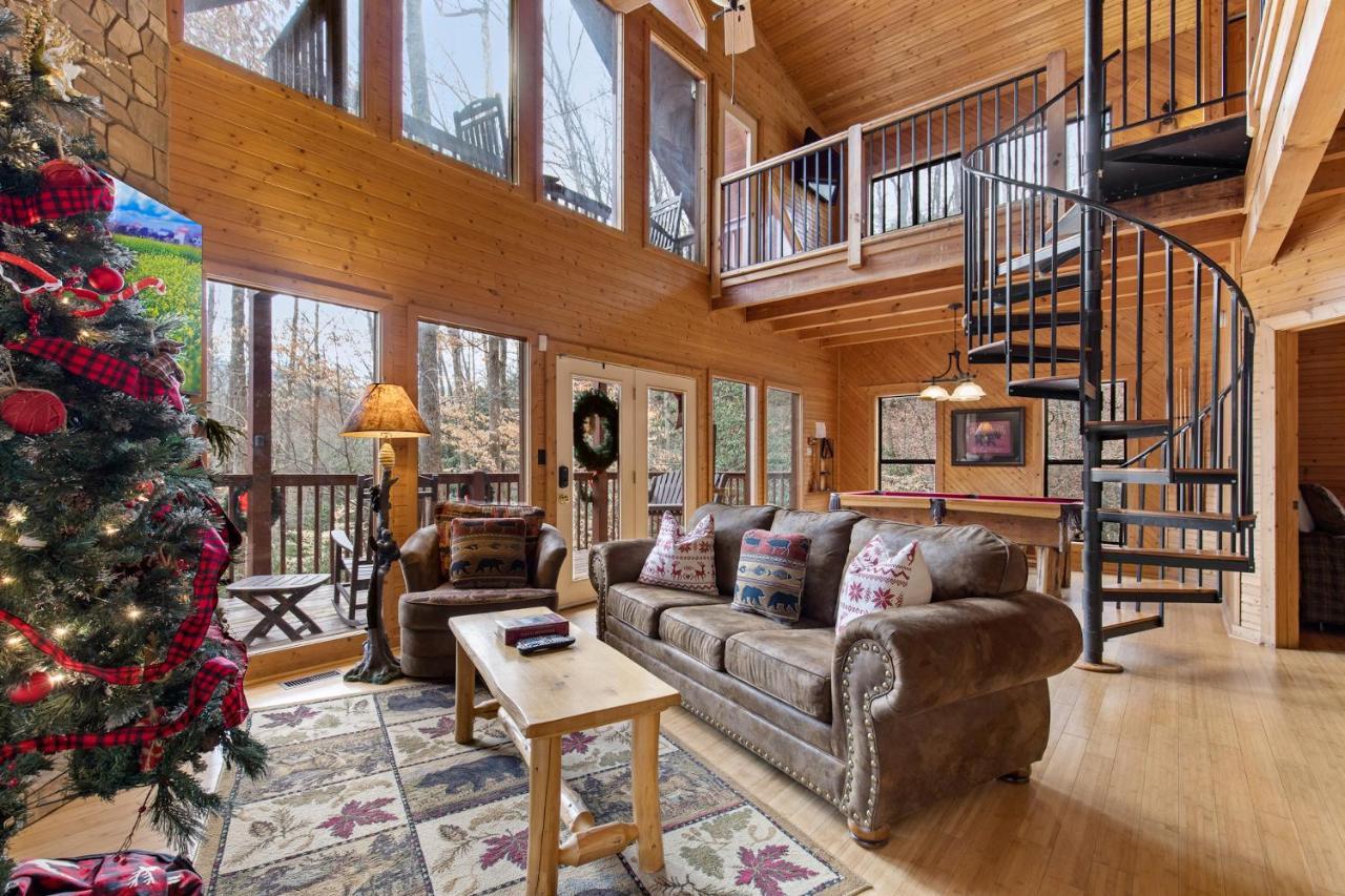Dreams & Streams Gatlinburg Exterior foto