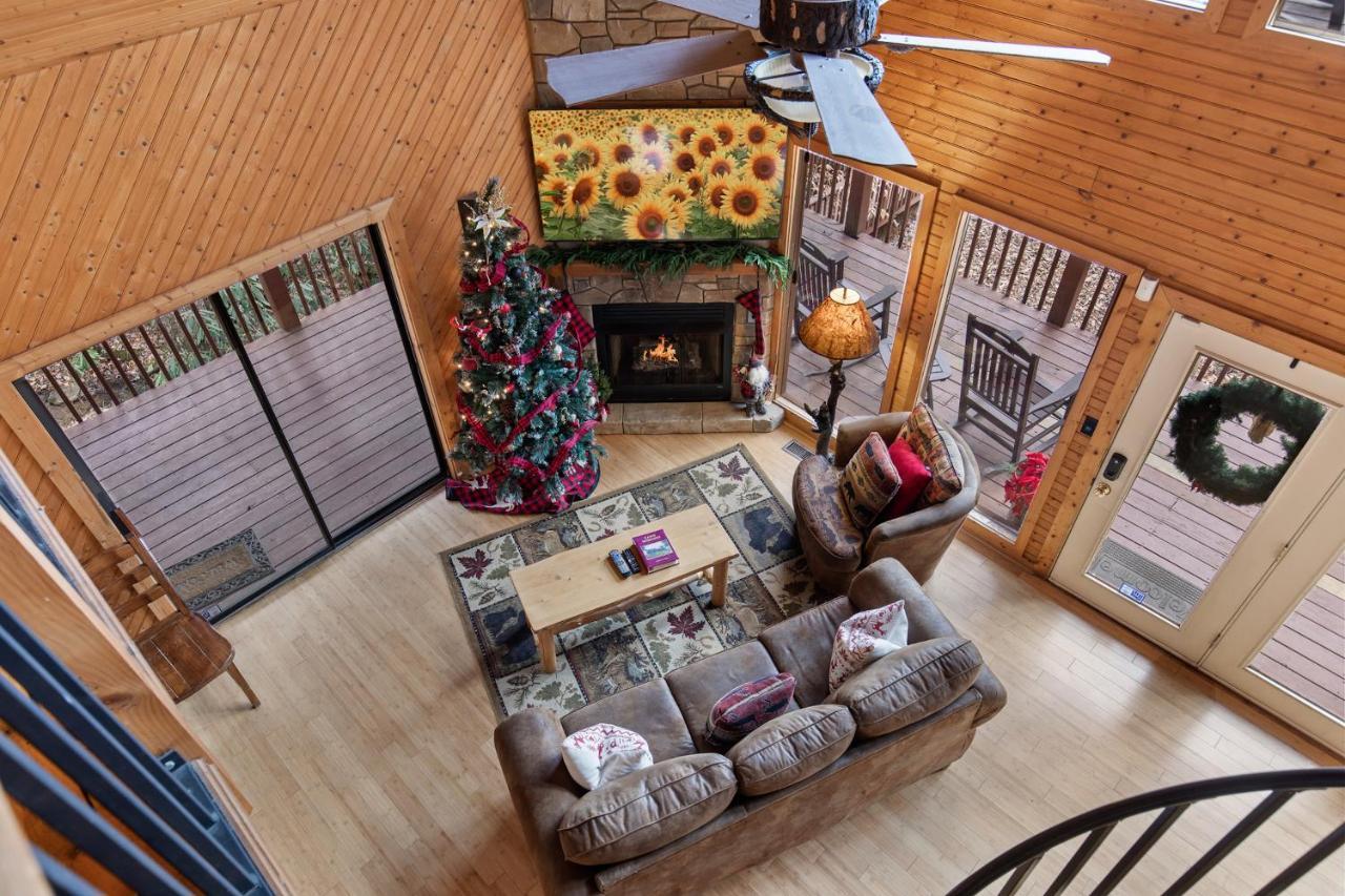 Dreams & Streams Gatlinburg Exterior foto