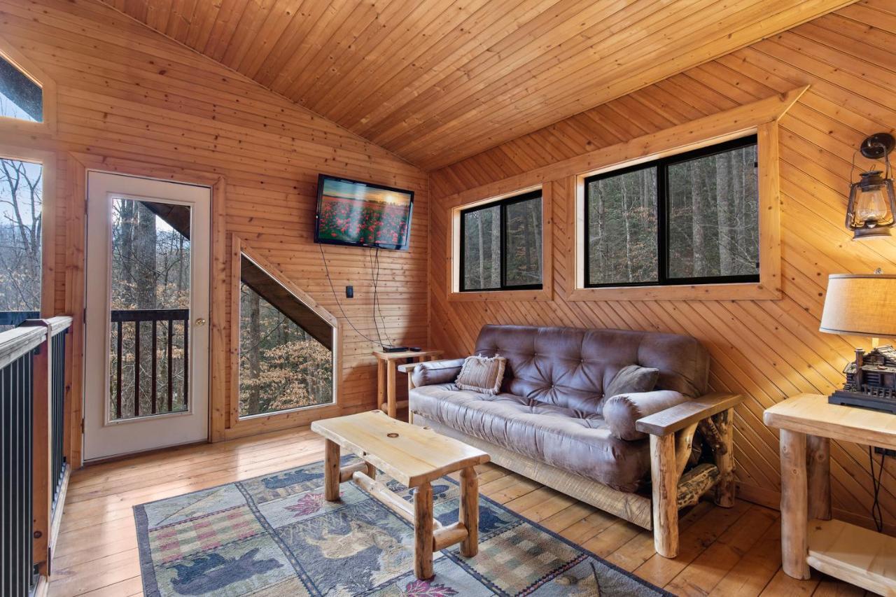 Dreams & Streams Gatlinburg Exterior foto