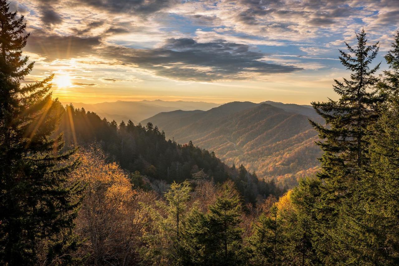Dreams & Streams Gatlinburg Exterior foto