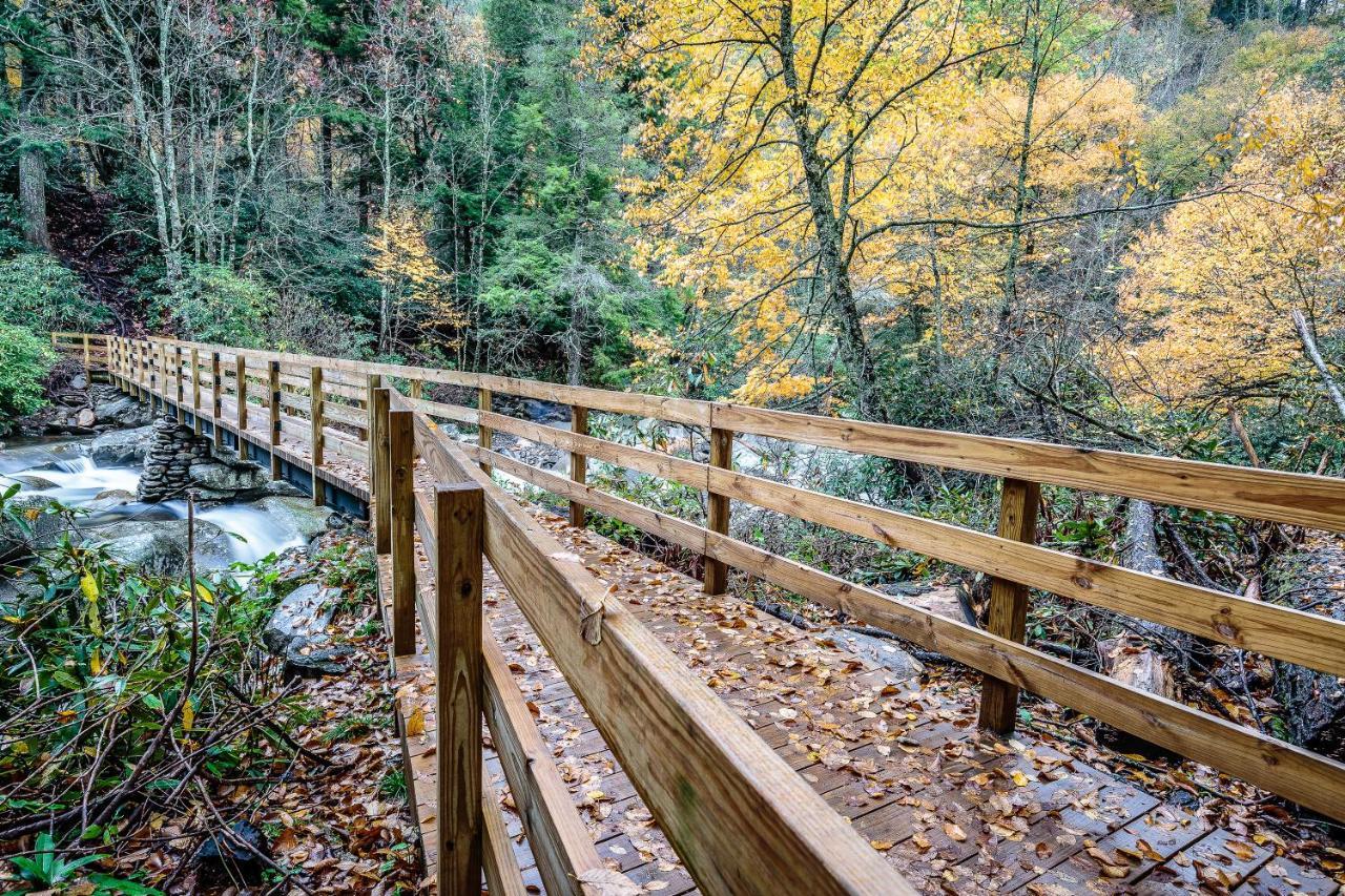 Dreams & Streams Gatlinburg Exterior foto