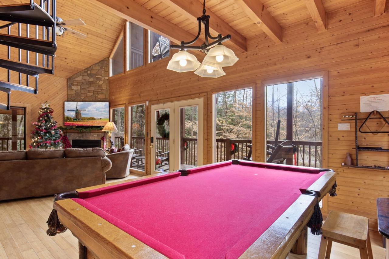 Dreams & Streams Gatlinburg Exterior foto