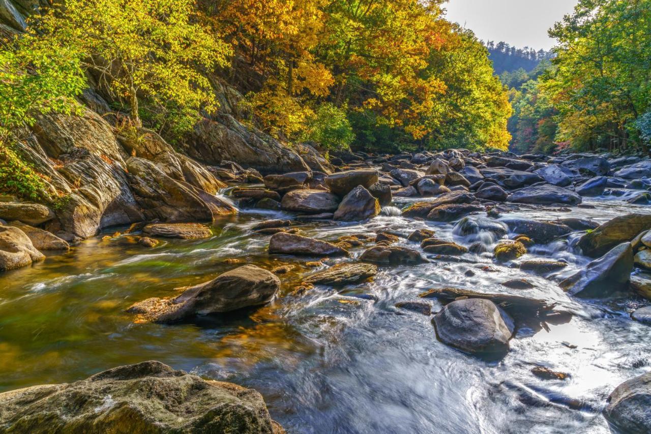 Dreams & Streams Gatlinburg Exterior foto